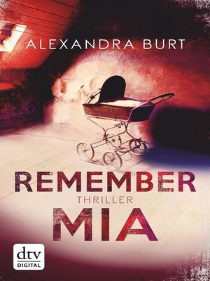 cover image of Remember Mia